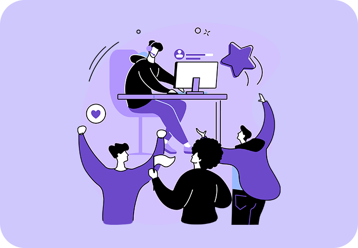 biometric attendance system, employee productivity app